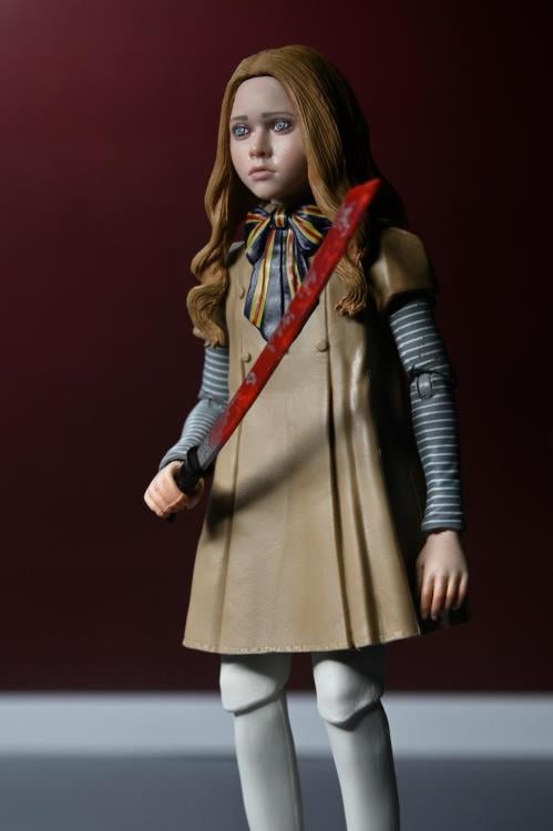M3GAN Ultimate Action Figure
