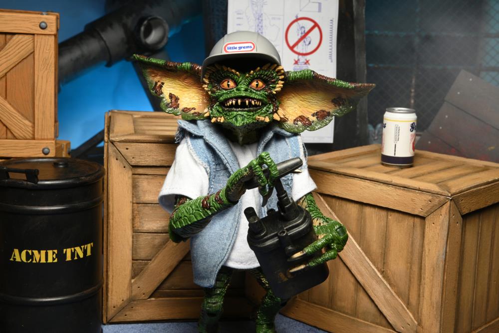 Gremlins 2: The New Batch Demolition Gremlins Two-Pack