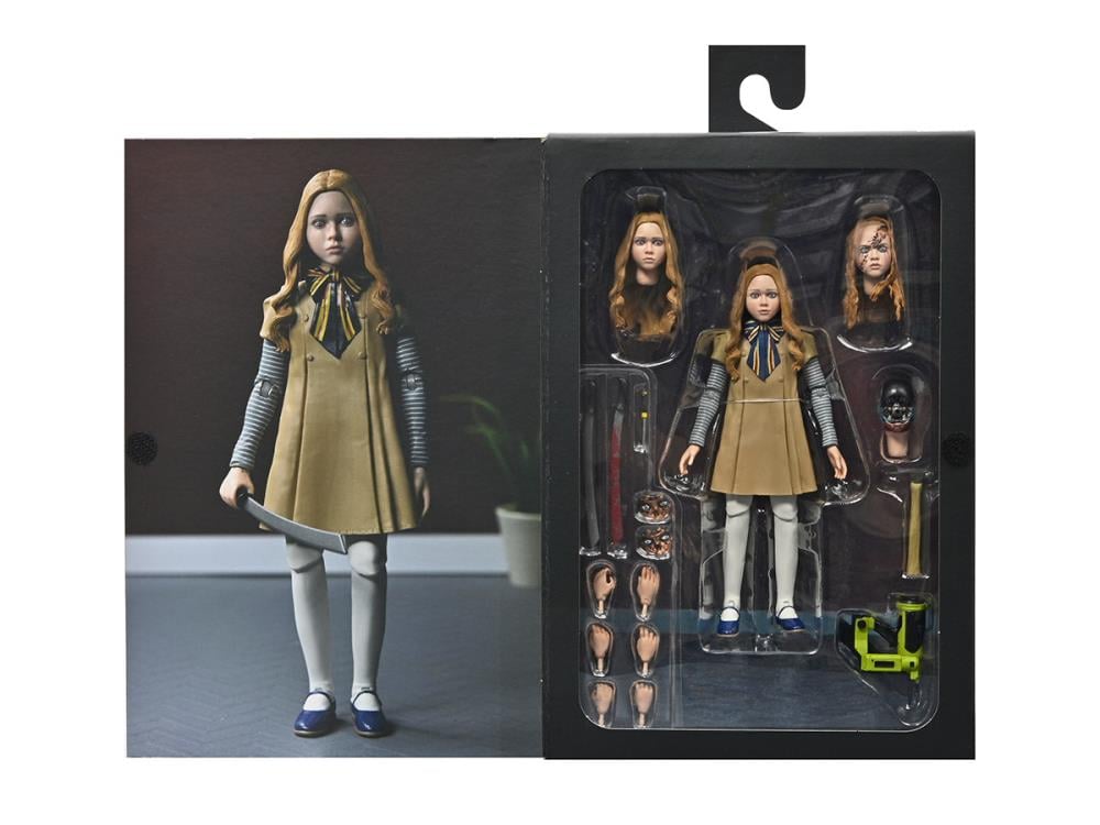 M3GAN Ultimate Action Figure