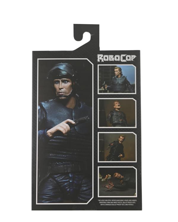 Robocop  - Ultimate Alex Murphy - OCP Uniform