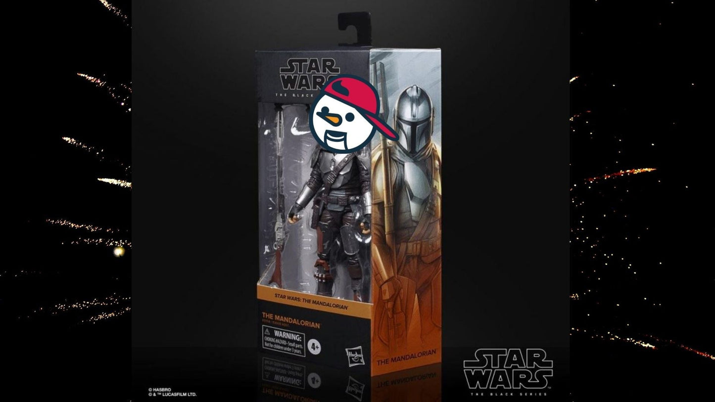 Star Wars The Black Series Bib Fortuna