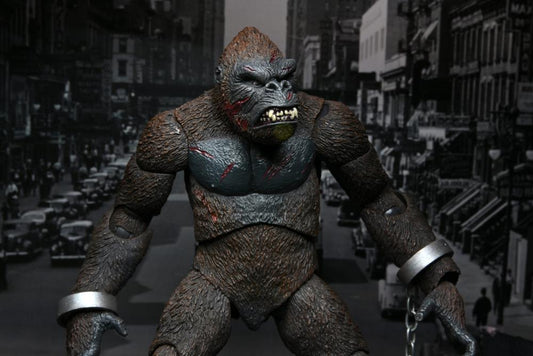 King Kong (Concrete Jungle) 7" Scale Action Figure