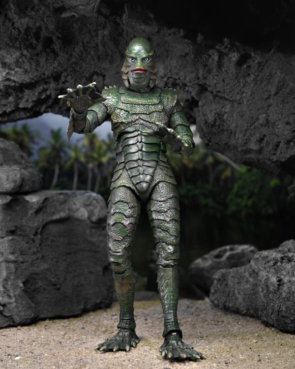 Universal Monsters - Ultimate Creature From The Black Lagoon - Color