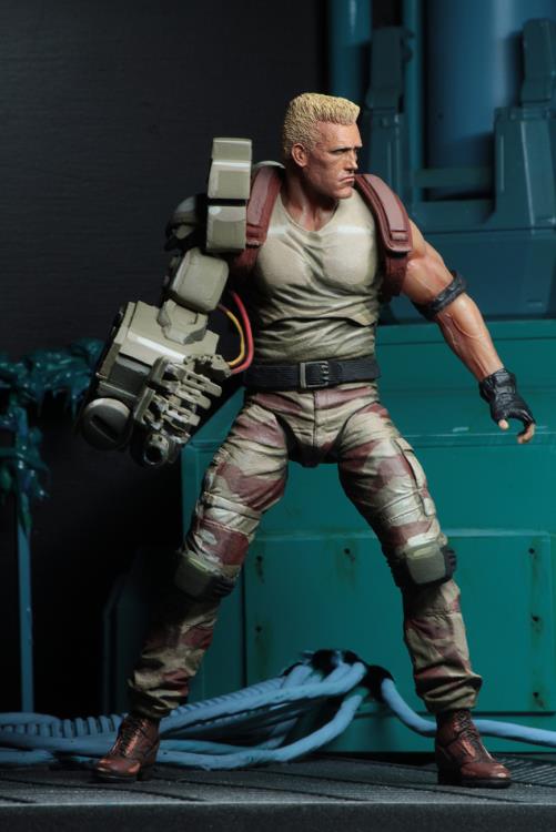 Alien vs. Predator Dutch Schaefer & Linn Kurosawa - Arcade Appearance - Two-Pack