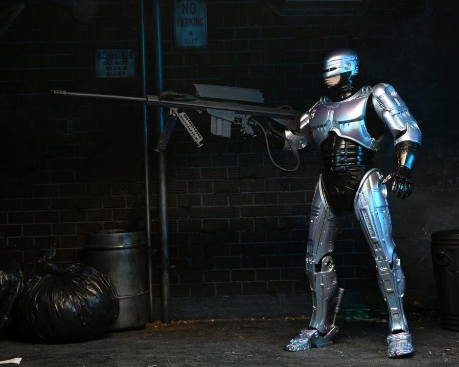 NECA Ultimate RoboCop