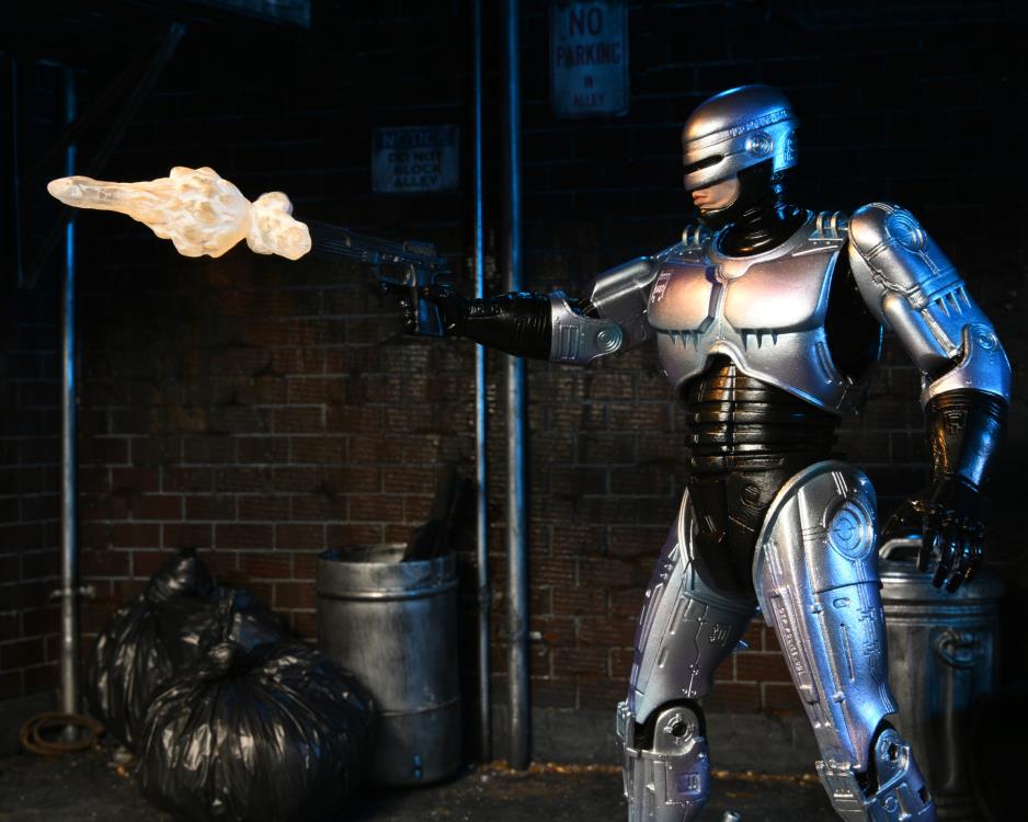 NECA Ultimate RoboCop