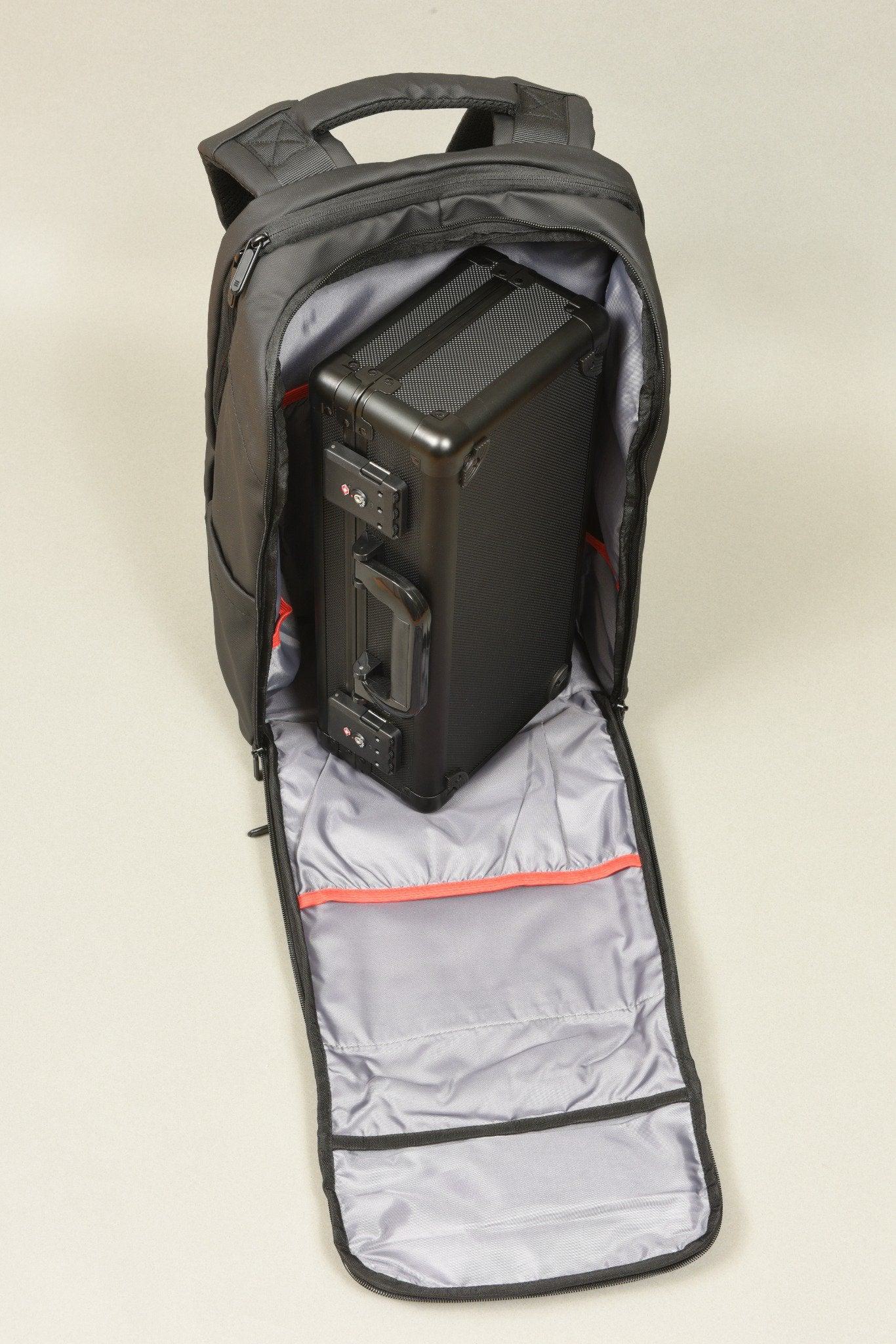 EVORETRO Backpack & Grading Case Bundle – Secure Travel Storage for Graded Cards & Collectibles