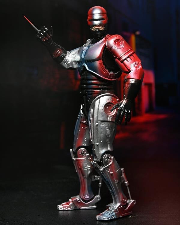 RoboCop Ultimate RoboCop (Poster Homage)
