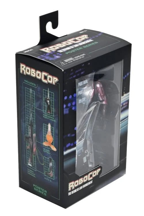 RoboCop Ultimate RoboCop (Poster Homage)