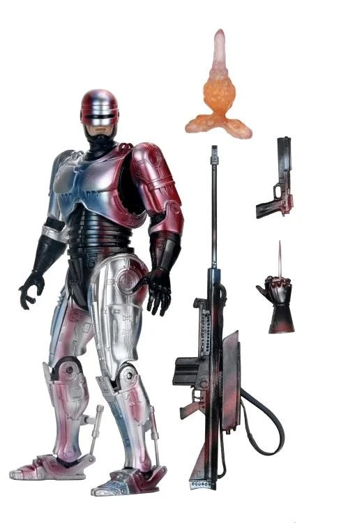 RoboCop Ultimate RoboCop (Poster Homage)