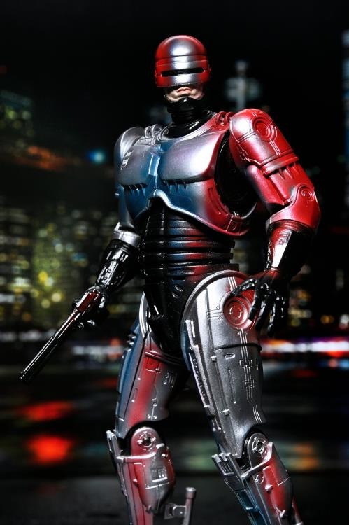 RoboCop Ultimate RoboCop (Poster Homage)