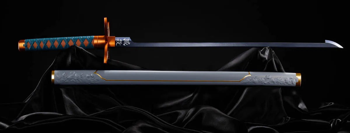 NICHIRIN SWORD (SHINOBU KOCHO) - Demon Slayer: Kimetsu no Yaiba - Proplica (preorder Q3 2026)