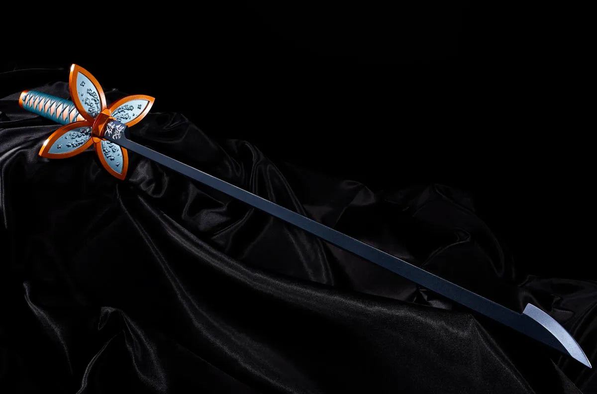 NICHIRIN SWORD (SHINOBU KOCHO) - Demon Slayer: Kimetsu no Yaiba - Proplica (preorder Q3 2026)